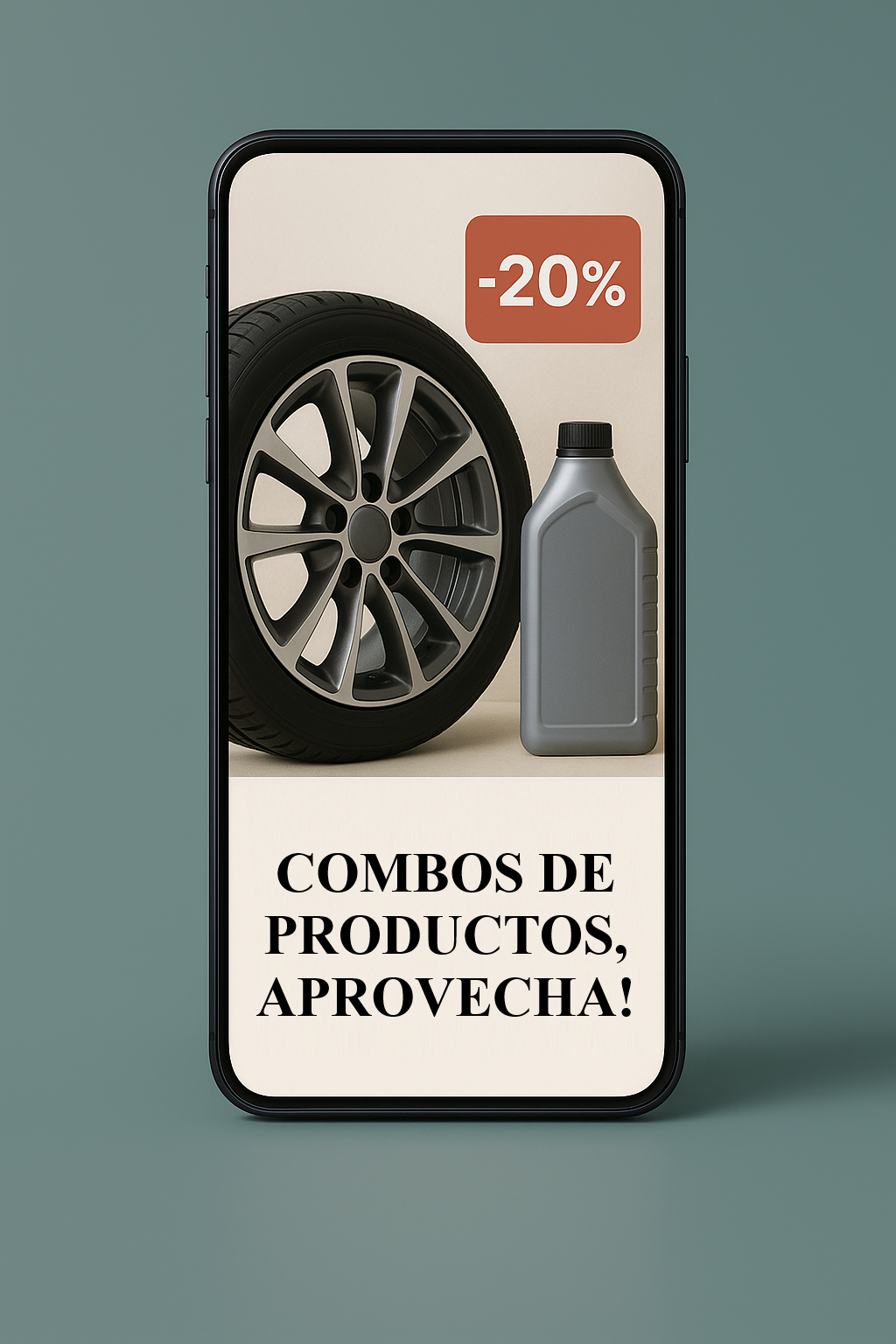 Mobile mockup 1